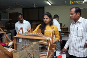 National Handloom Weavers Day 2015