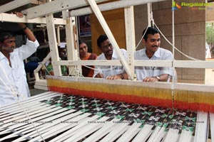 National Handloom Weavers Day 2015