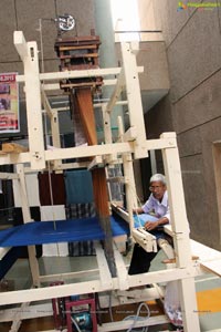 National Handloom Weavers Day 2015