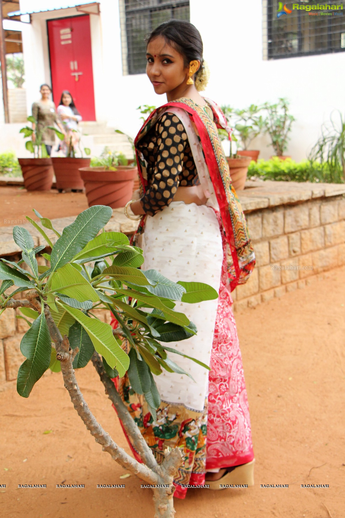 National Handloom Weavers Day 2015 Celebrations at NIFT, Madhapur, Hyderabad