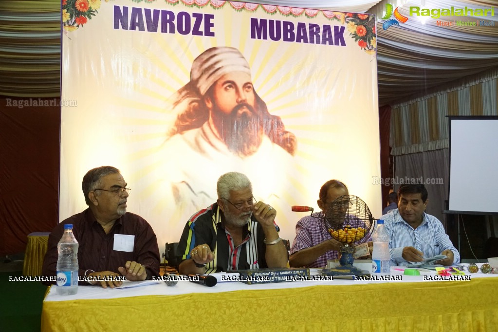 Navroze Mubarak at Zoroastrian Club, Hyderabad