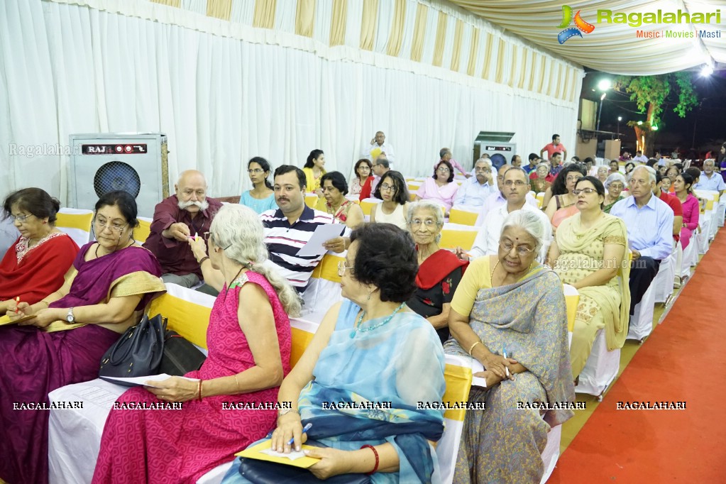 Navroze Mubarak at Zoroastrian Club, Hyderabad