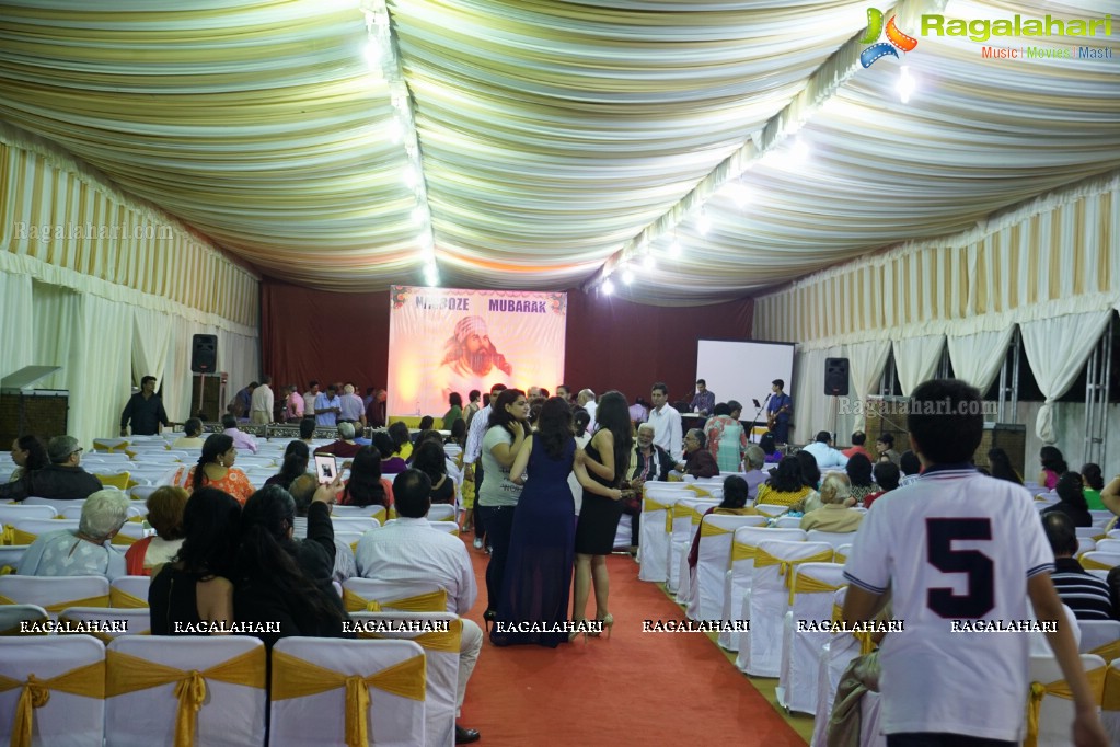 Navroze Mubarak at Zoroastrian Club, Hyderabad