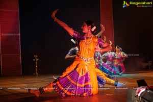 Nrithya Vikasam - A Grand Finale Presentation of Kalari