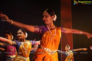 Nrithya Vikasam - A Grand Finale Presentation of Kalari