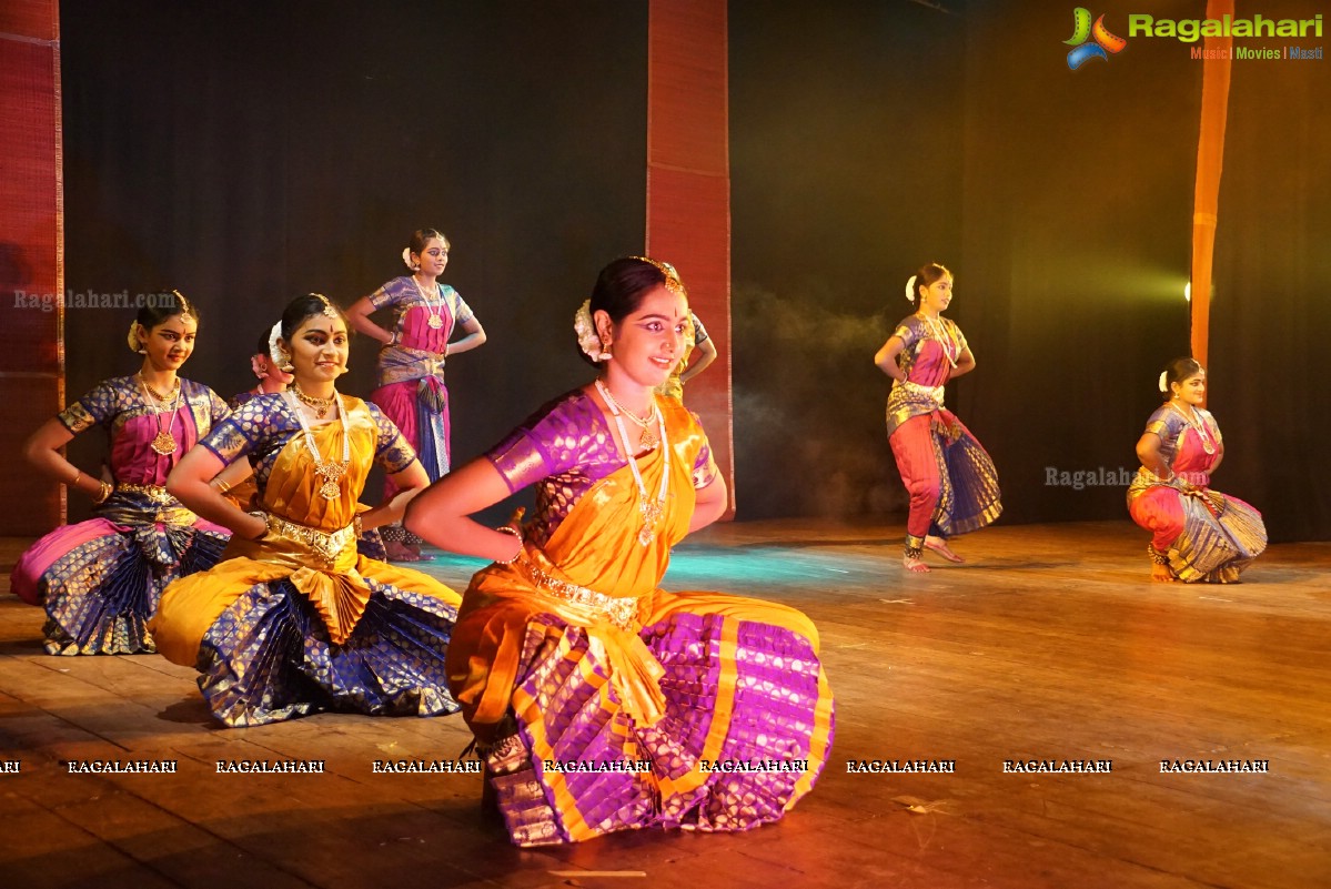 Nrithya Vikasam - A Grand Finale Presentation of Kalari