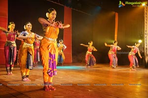 Nrithya Vikasam - A Grand Finale Presentation of Kalari