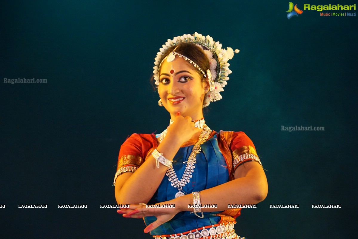 Nrithya Vikasam - A Grand Finale Presentation of Kalari