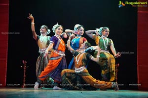 Nrithya Vikasam - A Grand Finale Presentation of Kalari