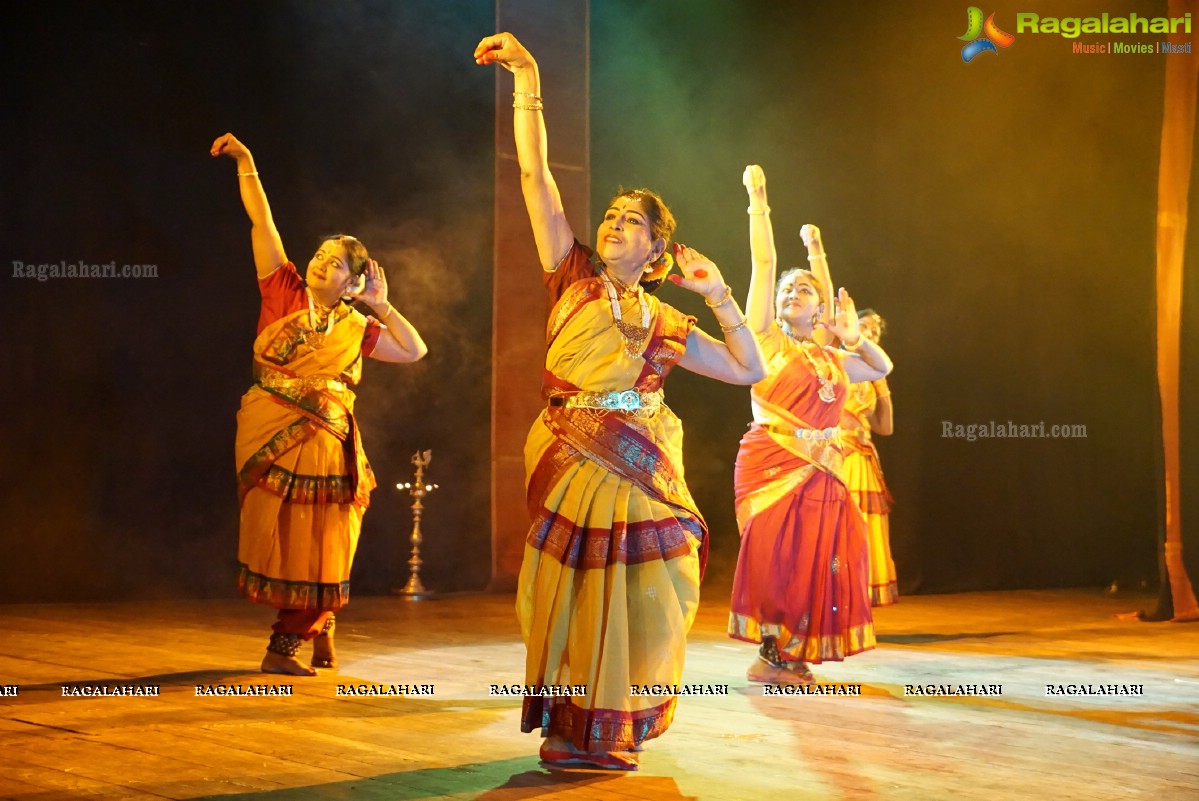 Nrithya Vikasam - A Grand Finale Presentation of Kalari