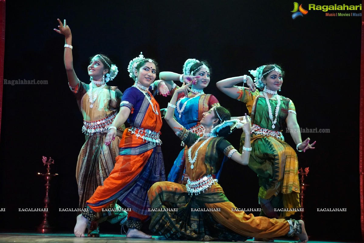 Nrithya Vikasam - A Grand Finale Presentation of Kalari