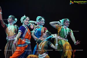 Nrithya Vikasam - A Grand Finale Presentation of Kalari