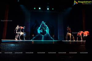 Nrithya Vikasam - A Grand Finale Presentation of Kalari