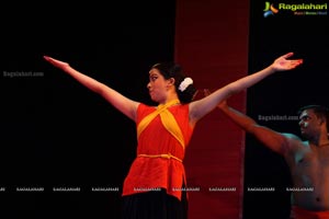 Nrithya Vikasam - A Grand Finale Presentation of Kalari