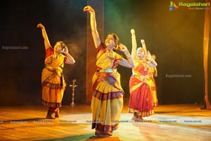 Nrithya Vikasam - A Grand Finale Presentation of Kalari