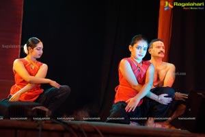 Nrithya Vikasam - A Grand Finale Presentation of Kalari