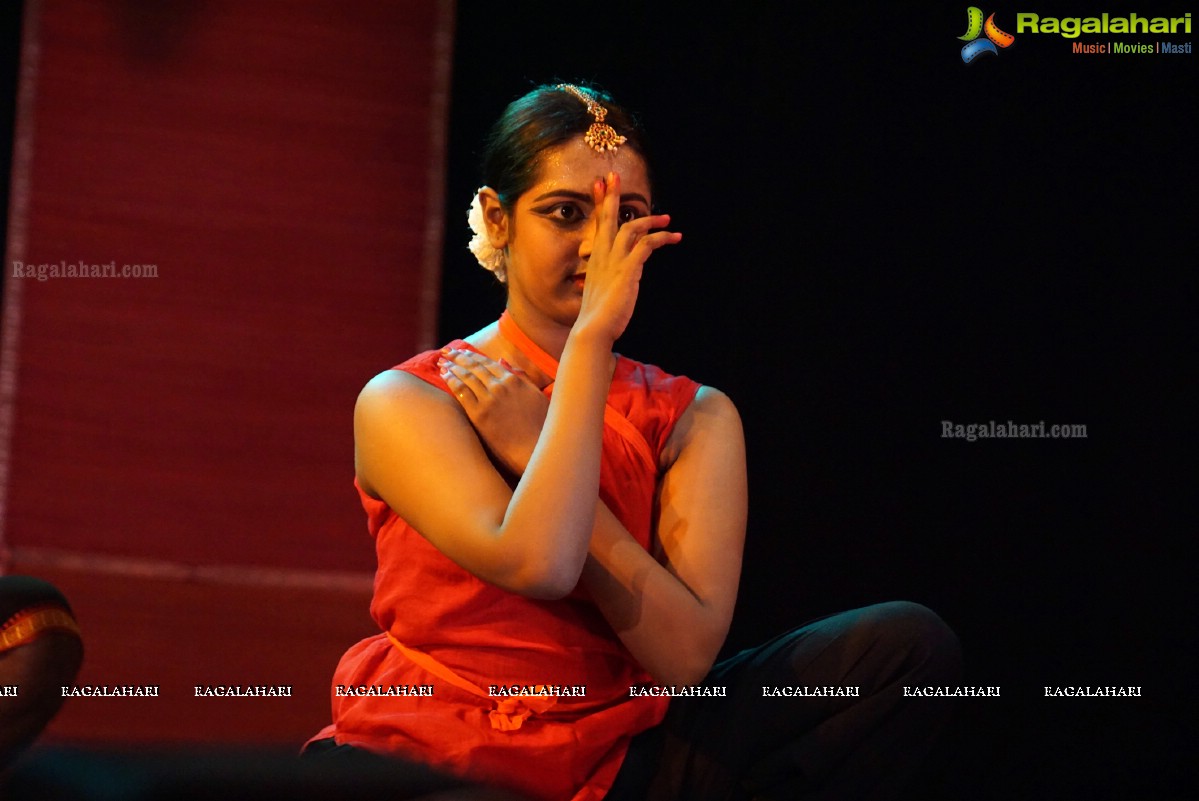 Nrithya Vikasam - A Grand Finale Presentation of Kalari