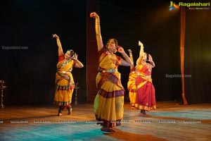 Nrithya Vikasam - A Grand Finale Presentation of Kalari