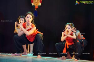 Nrithya Vikasam - A Grand Finale Presentation of Kalari