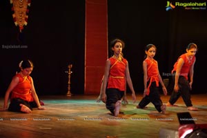 Nrithya Vikasam - A Grand Finale Presentation of Kalari