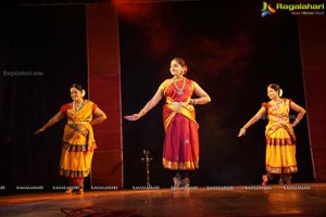 Nrithya Vikasam - A Grand Finale Presentation of Kalari