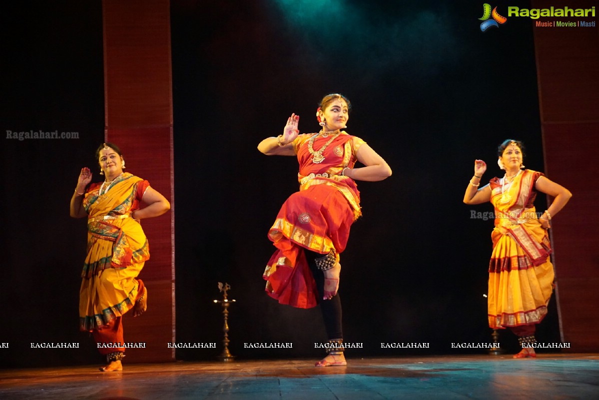 Nrithya Vikasam - A Grand Finale Presentation of Kalari