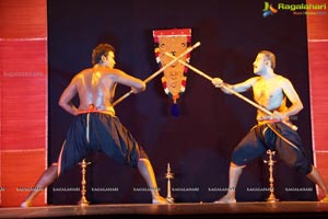 Nrithya Vikasam - A Grand Finale Presentation of Kalari