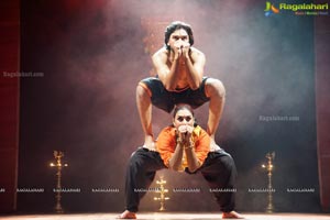 Nrithya Vikasam - A Grand Finale Presentation of Kalari