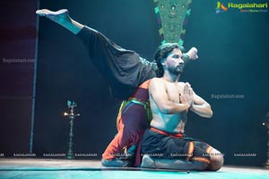 Nrithya Vikasam - A Grand Finale Presentation of Kalari