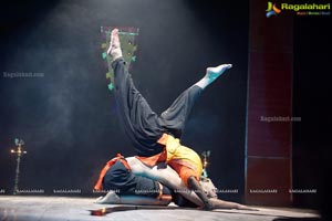 Nrithya Vikasam - A Grand Finale Presentation of Kalari