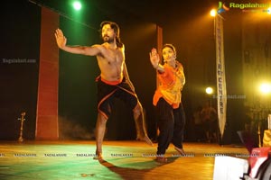 Nrithya Vikasam - A Grand Finale Presentation of Kalari