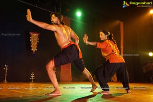 Nrithya Vikasam - A Grand Finale Presentation of Kalari