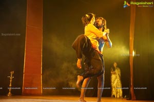 Nrithya Vikasam - A Grand Finale Presentation of Kalari