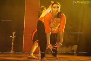 Nrithya Vikasam - A Grand Finale Presentation of Kalari