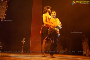 Nrithya Vikasam - A Grand Finale Presentation of Kalari