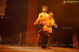 Nrithya Vikasam - A Grand Finale Presentation of Kalari