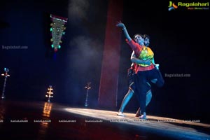 Nrithya Vikasam - A Grand Finale Presentation of Kalari