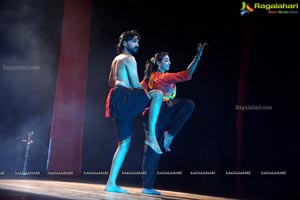 Nrithya Vikasam - A Grand Finale Presentation of Kalari