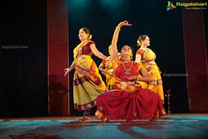 Nrithya Vikasam - A Grand Finale Presentation of Kalari