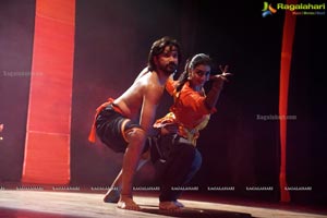 Nrithya Vikasam - A Grand Finale Presentation of Kalari