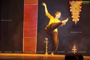 Nrithya Vikasam - A Grand Finale Presentation of Kalari