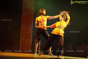 Nrithya Vikasam - A Grand Finale Presentation of Kalari