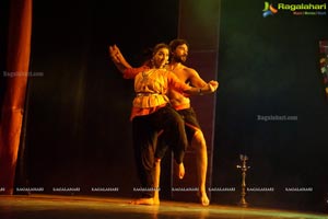 Nrithya Vikasam - A Grand Finale Presentation of Kalari