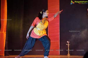 Nrithya Vikasam - A Grand Finale Presentation of Kalari