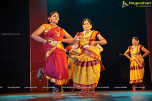 Nrithya Vikasam - A Grand Finale Presentation of Kalari