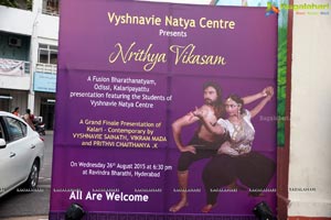 Nrithya Vikasam - A Grand Finale Presentation of Kalari