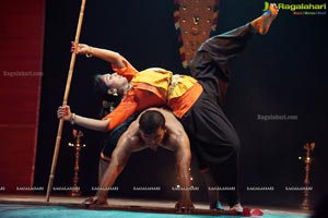 Nrithya Vikasam - A Grand Finale Presentation of Kalari