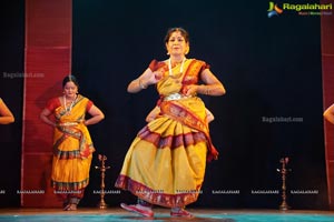 Nrithya Vikasam - A Grand Finale Presentation of Kalari