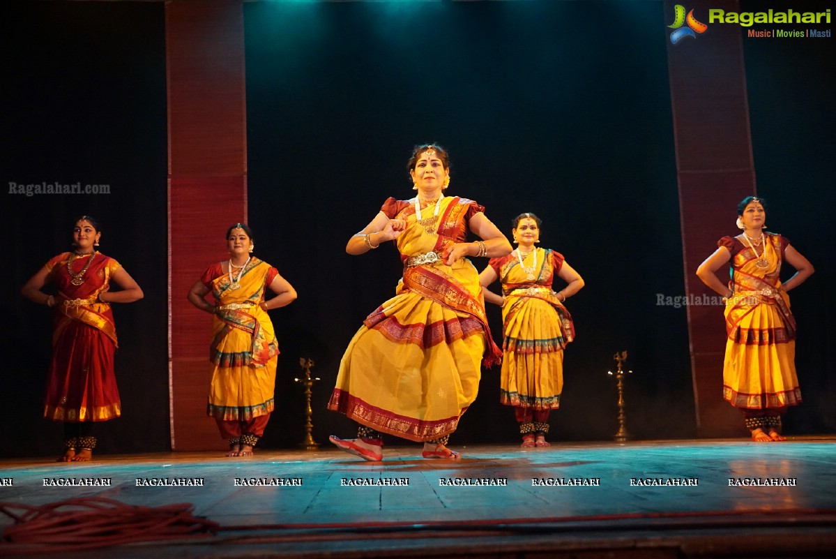 Nrithya Vikasam - A Grand Finale Presentation of Kalari