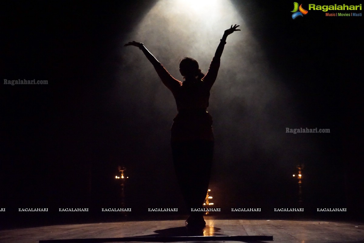 Nrithya Vikasam - A Grand Finale Presentation of Kalari